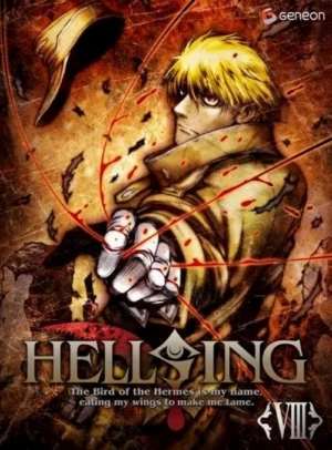 دانلود سریال Hellsing : The Dawn – هلسینگ