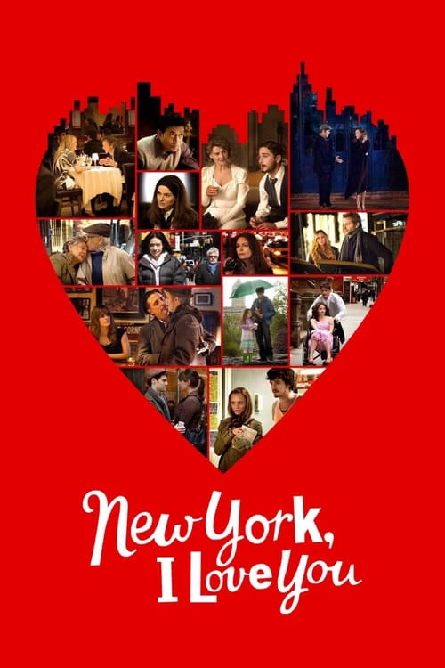 دانلود فیلم New York I Love You – نیویورک، دوست دارم