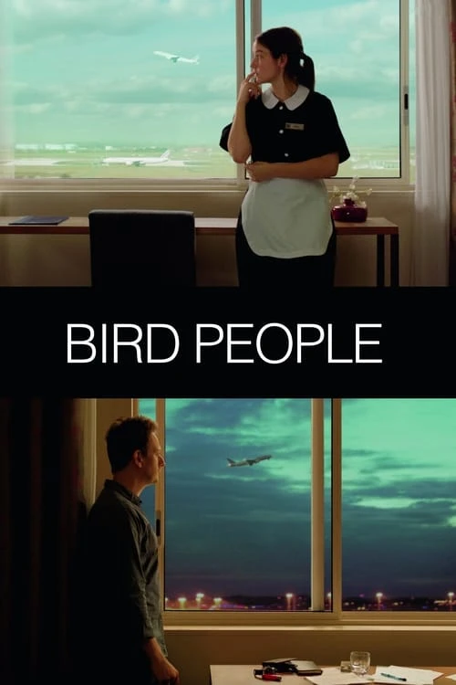 دانلود فیلم Bird People – مردم پرنده