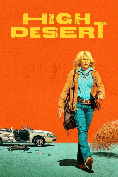 دانلود سریال High Desert – صحرای مرتفع