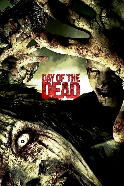 دانلود فیلم Day of the Dead – روز مرگ