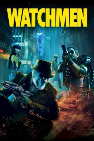 دانلود فیلم Watchmen – نگهبانان