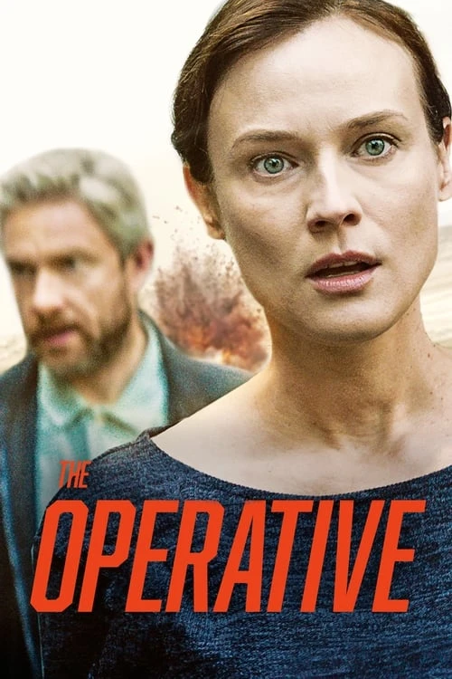 دانلود فیلم The Operative – مأمور مخفی