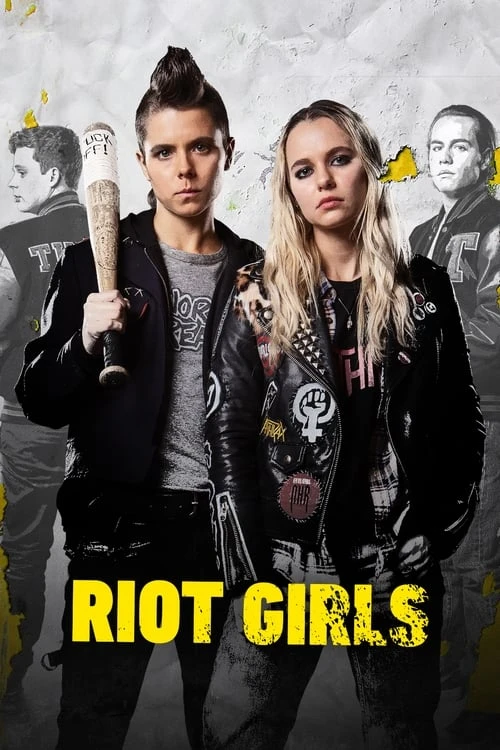 دانلود فیلم Riot Girls – دختران شورشی