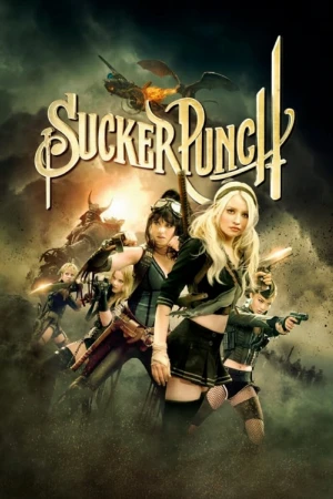 دانلود فیلم Sucker Punch – مشت ناگهانی