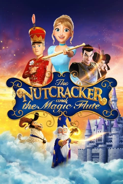 دانلود فیلم The Nutcracker and The Magic Flute – فندق شکن و فلوت جادویی
