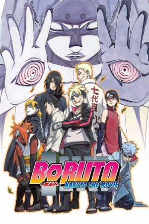دانلود فیلم Boruto: Naruto the Movie – بوروتو: ناروتو فیلم سینمایی