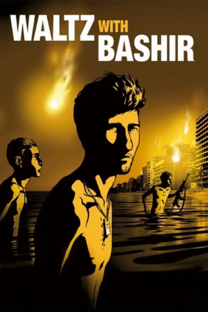 دانلود فیلم Waltz with Bashir – والس با بشیر
