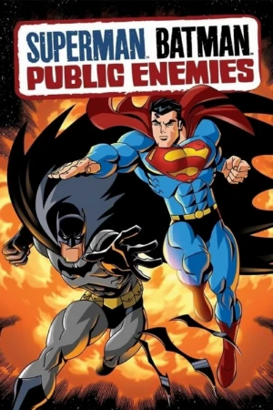 دانلود فیلم Superman/Batman: Public Enemies – سوپرمن/بتمن: دشمنان عمومی
