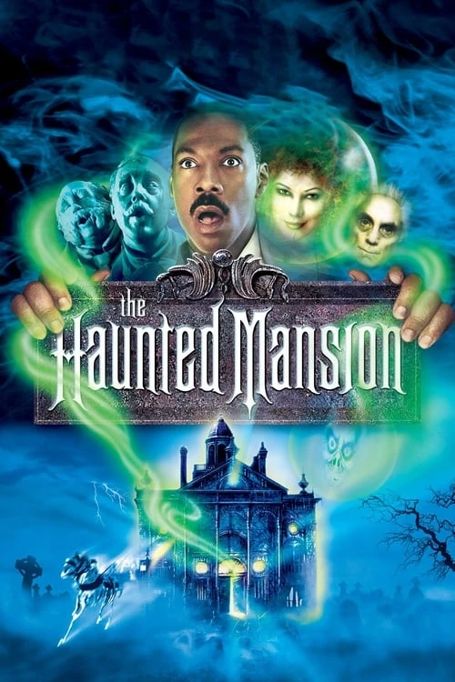 دانلود فیلم The Haunted Mansion – قصر ارواح