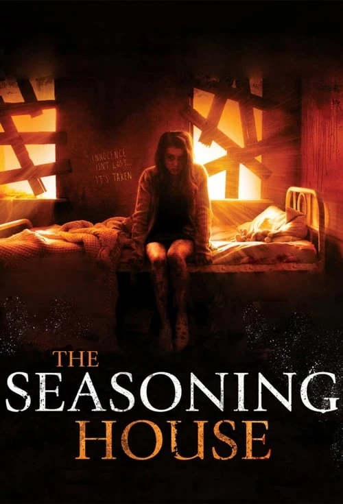 دانلود فیلم The Seasoning House – خانه فصلی