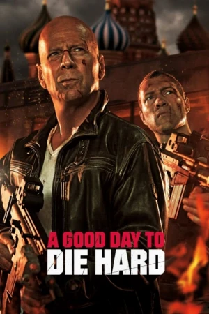 دانلود فیلم A Good Day to Die Hard – یک روز خوب برای جان‌سخت