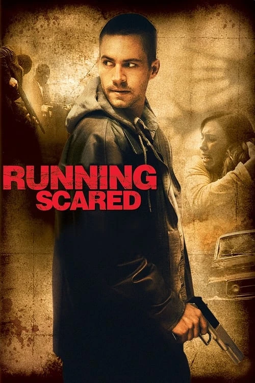 دانلود فیلم Running Scared – دویدن از ترس