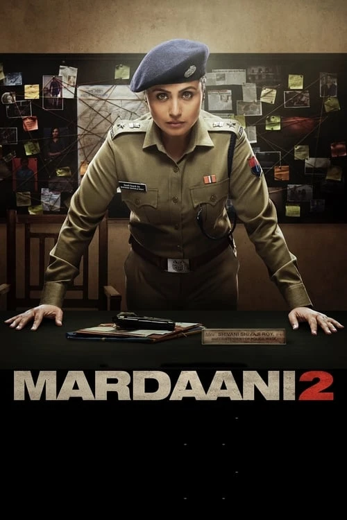 دانلود فیلم Mardaani 2 – مردانگی 2