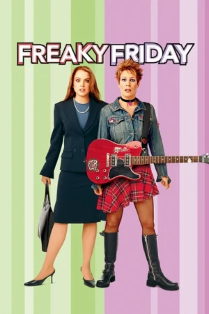 دانلود فیلم Freaky Friday – جمعه عجیب