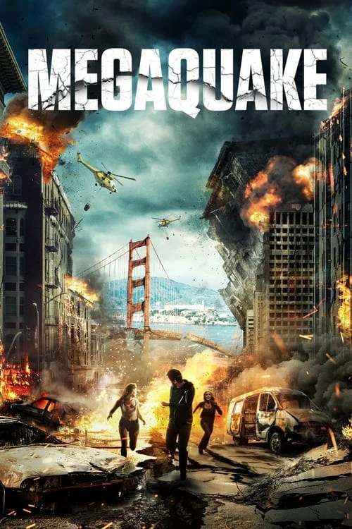 دانلود فیلم Megaquake 20.0 – مگازلزله20.0 