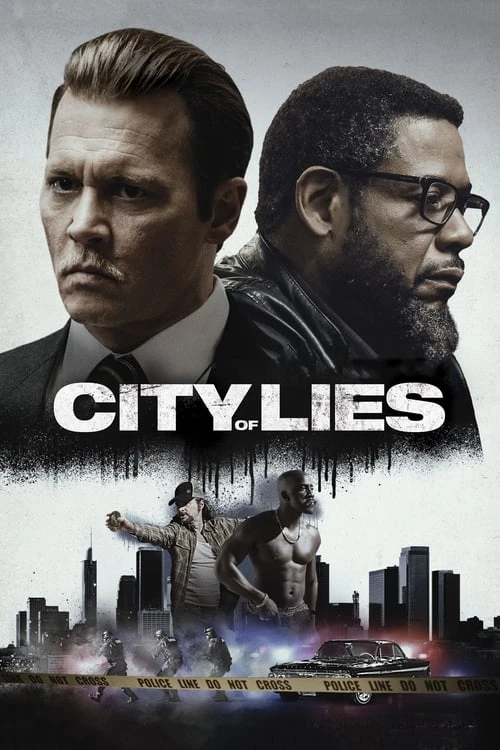 دانلود فیلم City of Lies – شهر دروغ ها