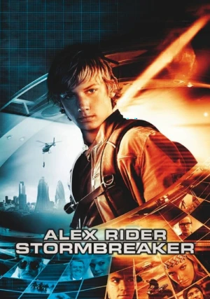 دانلود فیلم Stormbreaker – طوفان شکن