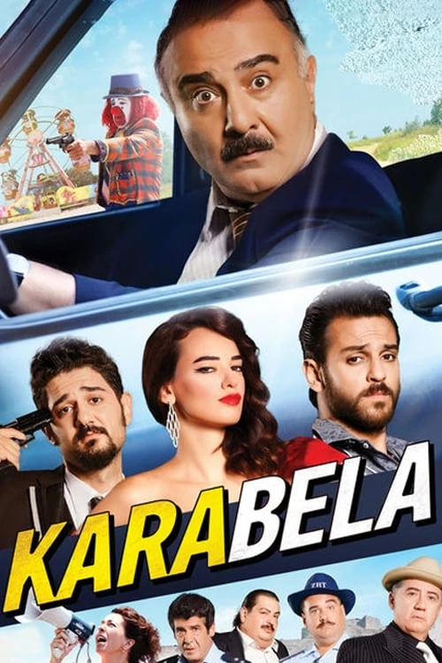 دانلود فیلم ترکی Kara Bela | بلای سیاه