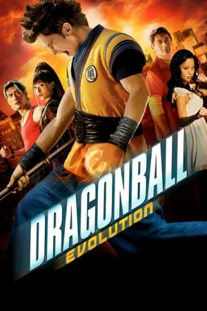 دانلود فیلم Dragonball Evolution – تکامل توپ اژدها