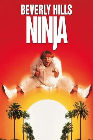 دانلود فیلم Beverly Hills Ninja – نینجا بورلی هیلز