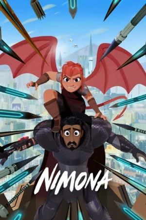 دانلود فیلم Nimona – نیمونا