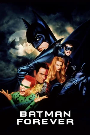دانلود فیلم Batman Forever – بتمن برای همیشه