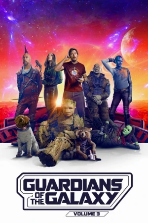 دانلود فیلم Guardians of the Galaxy Vol. 3 نگهبانان کهکشان جلد. 3
