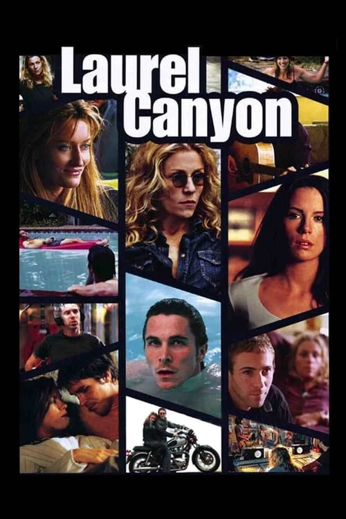 دانلود فیلم Laurel Canyon – لورل کانیون