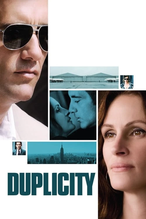 دانلود فیلم Duplicity – دوگانگی