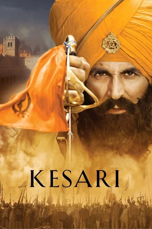 دانلود فیلم Kesari – زعفرانی