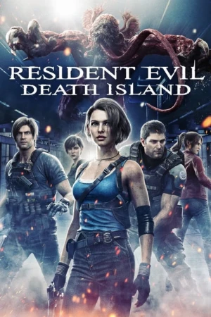 دانلود فیلم Resident Evil: Death Island رزیدنت اویل:جزیره مرگ