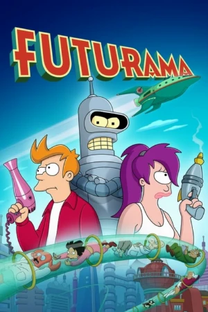 دانلود سریال Futurama – فوتوراما