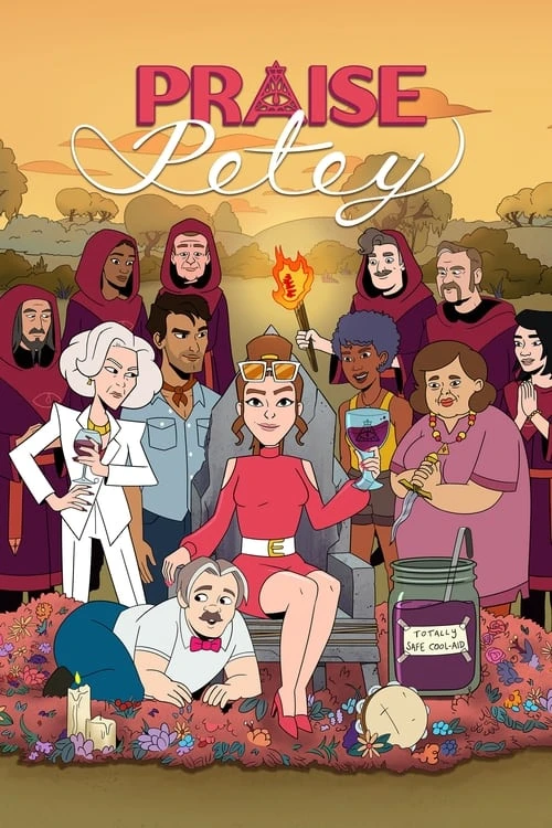 دانلود سریال Praise Petey – ستایش پیتی