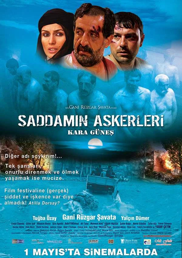 دانلود فیلم ترکی SADDAMIN ASKERLERİ سربازان صدام