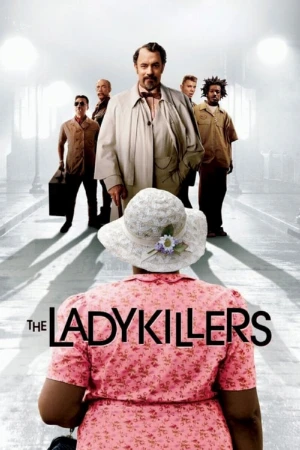 دانلود فیلم The Ladykillers – لیدی کیلرها