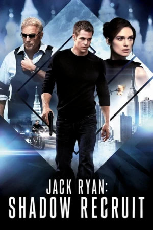 دانلود فیلم Jack Ryan: Shadow Recruit – جک رایان سایه استخدام