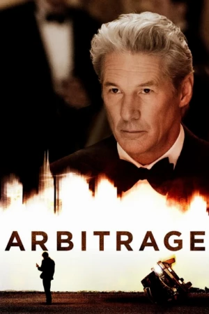 دانلود فیلم Arbitrage – آربیتراژ