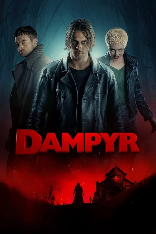 دانلود فیلم Dampyr دامپیر