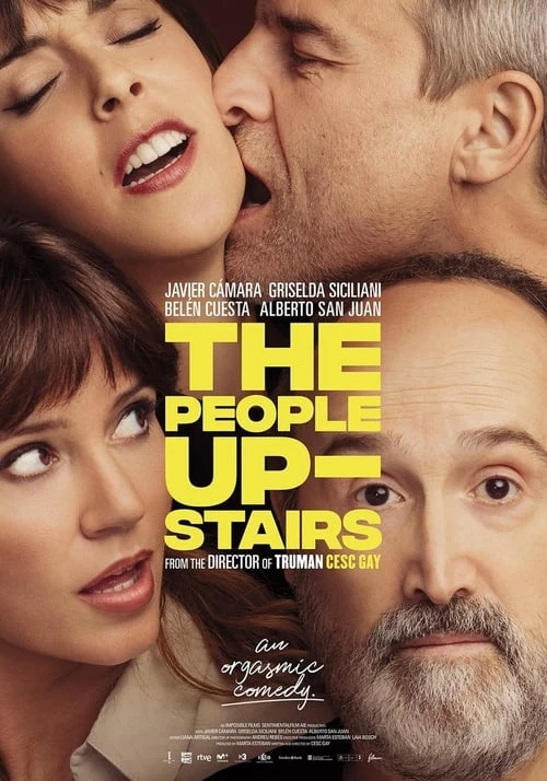دانلود فیلم The People Upstairs مردم طبقه بالا