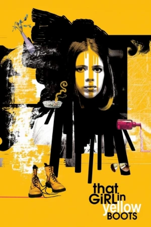 دانلود فیلم That Girl in Yellow Boots – که دختر در چکمه های زرد