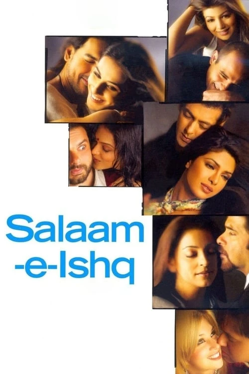 دانلود فیلم Salaam-e-Ishq – سلام عشق