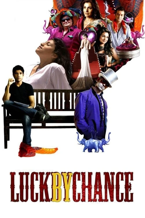 دانلود فیلم Luck by Chance