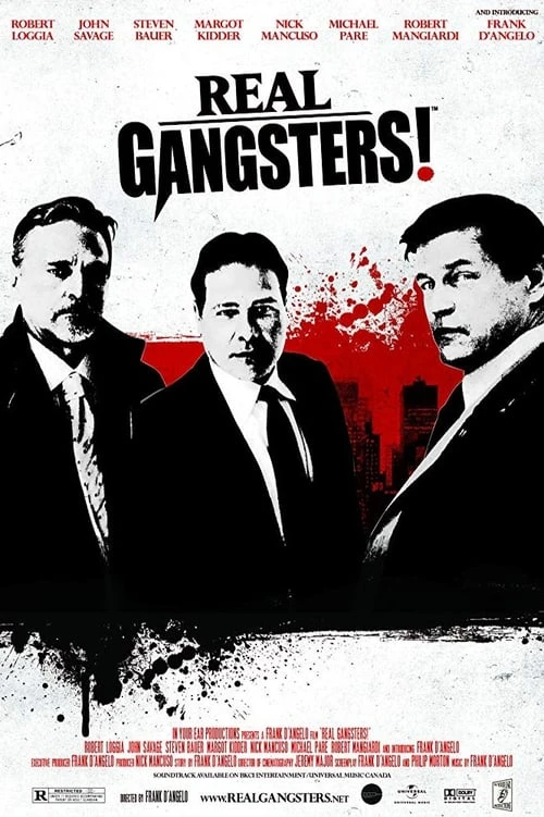 دانلود فیلم Real Gangsters – گانگسترهای واقعی