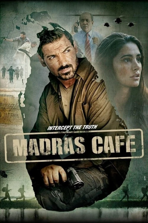 دانلود فیلم Madras Cafe