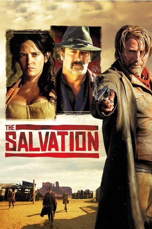 دانلود فیلم The Salvation – نجات