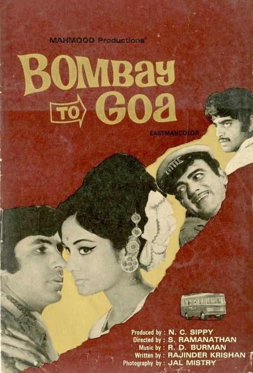 دانلود فیلم Bombay to Goa