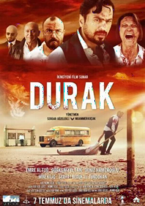 دانلود فیلم ترکی DURAK متوقف کردن