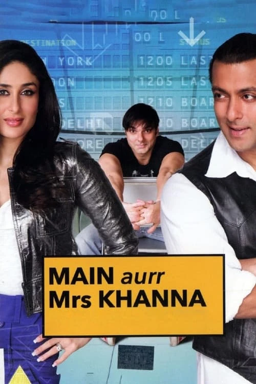 دانلود فیلم Main Aurr Mrs Khanna – اقا و خانم کانا