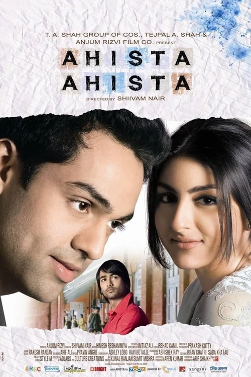 دانلود فیلم Ahista Ahista – اهسته اهسته